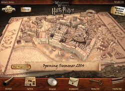Masuk ke Dunia Harry Potter di Universal Studios Orlando