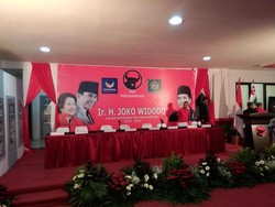 Loh! Waketum Golkar Hadir ke Deklarasi Koalisi PDIP-NasDem-PKB