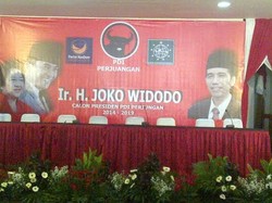 Jokowi, Cak Imin dan Surya Paloh Akan Pidato Politik di DPP PDIP