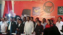 Corak Merah di Pin PKB, Muhaimin: Ternyata Pertanda Jodoh dengan PDIP