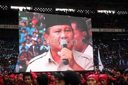 Setelah Jokowi, Kini Giliran Prabowo Hadir di Rapimnas LDII