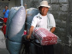 Abah Aca yang Merindukan Pohon Kapuk Bersemi Kembali Usai Pilpres