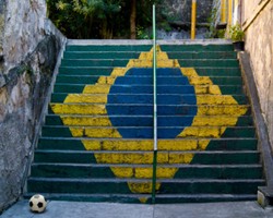 Lahirnya Futbolarte Brasil