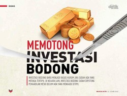 Memotong Investasi Bodong