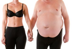 Dampak Buruk yang Dirasakan Pada Kehidupan Seks Saat Pasangan Terlalu Gemuk