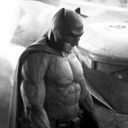 Wow! Ini Penampilan Perdana Ben Affleck sebagai Batman