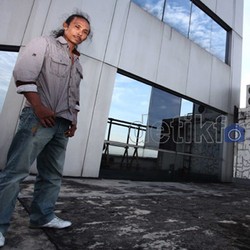 Wow! Yayan Ruhiyan Dapat Peran di Film Jepang tentang Yakuza