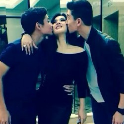 Soal Foto Cium Syahrini, Ini Tanggapan Verrell Bramasta