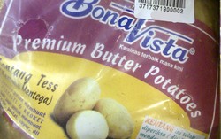 Kentang Premium dan Kentang Diet di Supermarket Bisa Capai Rp 40.000 per Kilo