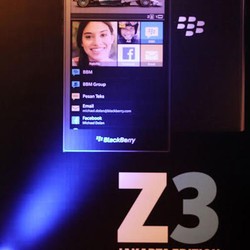 BlackBerry Jakarta Harusnya Hadir Lebih Cepat