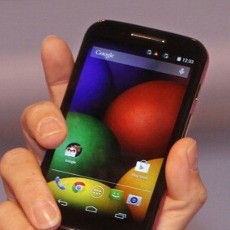 Motorola Moto E Ancam Android Murah Samsung