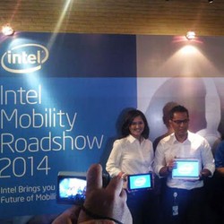 Intel Geber Prosesor Ponsel 14 nm