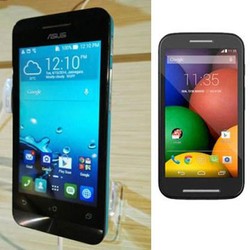 Membenturkan Android Murah Terkencang