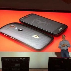Moto G Naik Kelas Berkat Ferrari