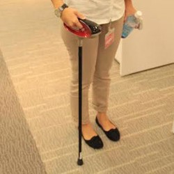 Tongkat Pintar Tuntun Tunanetra