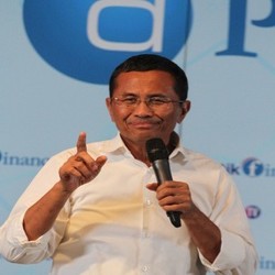 Dahlan Iskan: Pak CT Mumpuni Jadi Menko Perekonomian dan Presiden