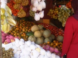 Nanas dan Manggis Indonesia Digemari Warga Asing