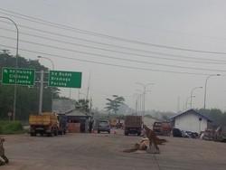 Tol Bogor Seksi 2 Ditargetkan Dibuka 20 Mei 2014