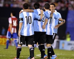 Di Kandang Brasil, Argentina Dijagokan Zico