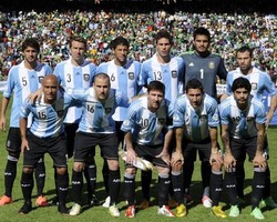 Skuat Bayangan Argentina Minus Tevez