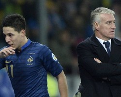 Kerap Tampil Buruk Bersama Prancis, Nasri pun Ditinggalkan Deschamps