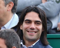 Kolombia Tetap Sertakan Falcao di Skuat Sementara