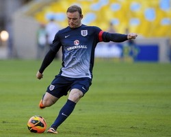 Rooney Yakin Bakal Fit Sepenuhnya dan Tampil Oke di Brasil