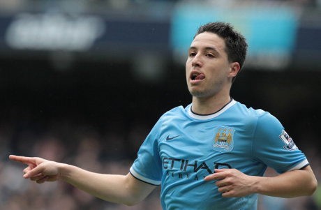 Nasri Terima dengan Lapang Dada Keputusan Deschamps