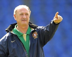 Scolari Dituduh Menunggak Pajak Sewaktu Tangani Timnas Portugal