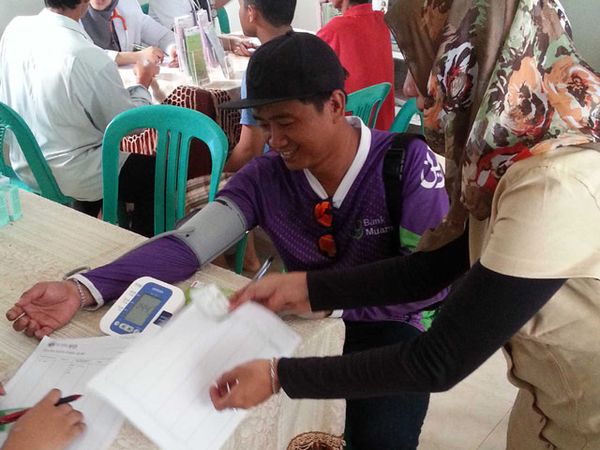 Program Bersepeda Dari Sabang Hingga Merauke