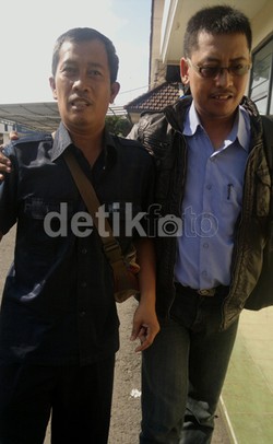 Alphard Nyelonong di Bandara, Agus Ditetapkan sebagai Tersangka