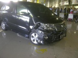 Usut Alphard Nyelonong di Bandara, Polisi akan Datangkan Saksi Ahli