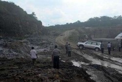 Galian C Anggota Dewan Mojokerto Ilegal, Polisi Terima Surat Izin Palsu