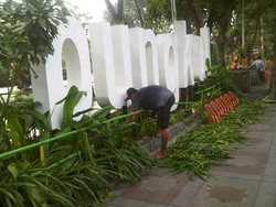 Dipolisikan karena Rusak Taman, PT Unilever: Kami Ingin Ketemu Bu Risma