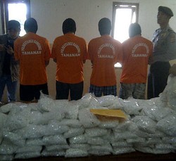 Produksi Obat Palsu, Budi cs Terancam Hukuman 10 Tahun Penjara