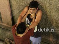 Ini Adegan Perkelahian Abimana dengan Preman di Bangkok