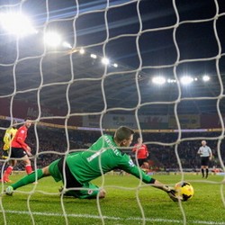 Kiper-kiper Paling Sibuk di Premier League 2013/2014