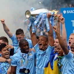 Premier League 2013/2014 dalam Angka