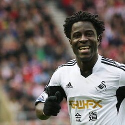 Swansea Akan Jual Bony Jika Ada Tawaran Besar