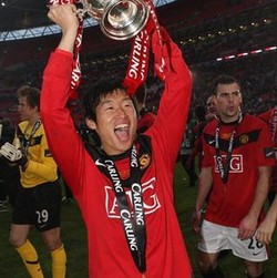 Park Ji Sung Si Pemilik 3 Paru-paru, Pemain Tersukses dari Asia