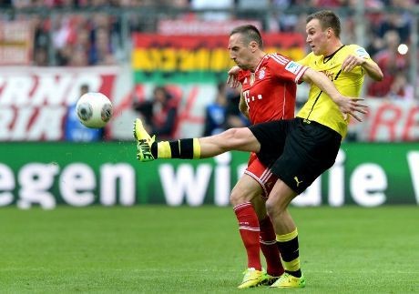 Guardiola: Bayern vs Dortmund seperti El Clasico