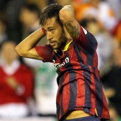 Neymar: Ayo Kalahkan Atletico!