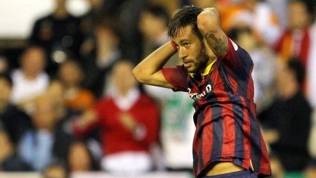 Neymar: Ayo Kalahkan Atletico!