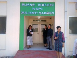 RSPI Sulianti Saroso Tangani 10 Pasien Suspect MERS Selama 4 Bulan Terakhir