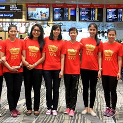 Tim Uber Indonesia: Satu Misi, Satu Hati