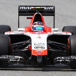 Chilton Tercepat di Hari Pertama