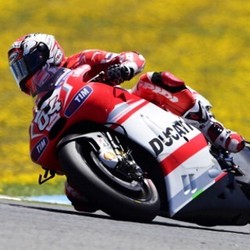 Dovizioso Optimistis Raih Hasil Bagus di Le Mans
