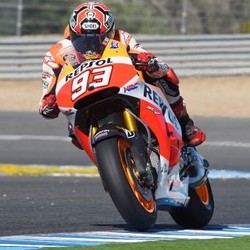 Marquez: Kemenangan Kelima? Itu Tergantung Cuaca