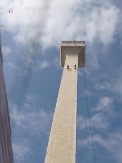 Pasca Dibersihkan, Monas Siap Sambut HUT Jakarta ke-487