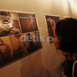Ini Cara Gubernur Sumut Apresiasi Kerja Fotografer Peliput Bencana